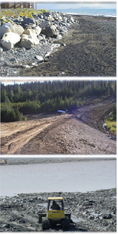 Various Construction Projects